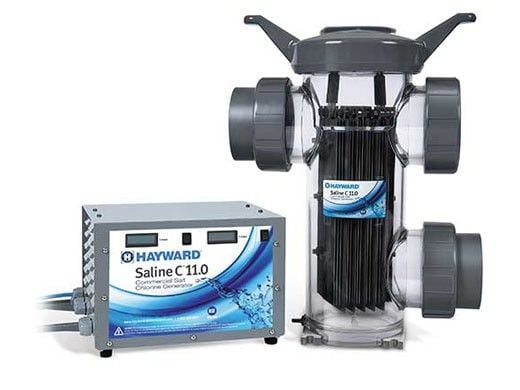Hayward Saline C 11.0 Commercial Salt Chlorine Generator | HCSC110
