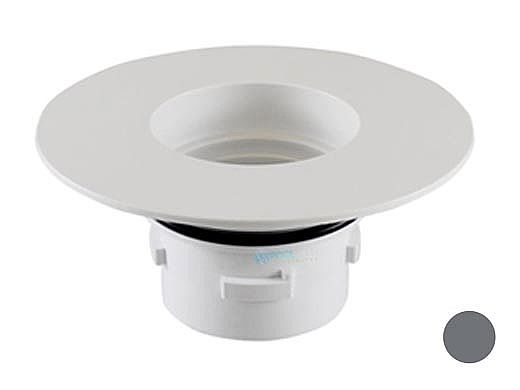 Pentair In-Floor formerly A&A Manufacturing Turbo Clean Adapter | Gray | 556551 236910