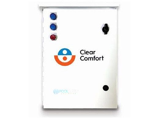 Clear Comfort Commercial CCW300 Advanced Oxidation System for Pools and Spas | 250,000 Gallons | CCW300-120