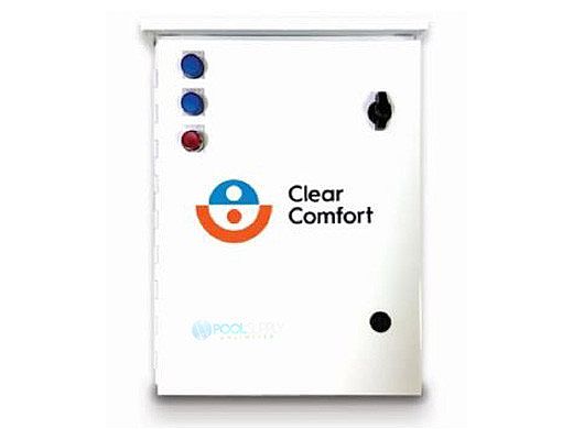 Clear Comfort Commercial CCW300A Advanced Oxidation System for Pools and Spas | 125,000 Gallons | CCW300A-120