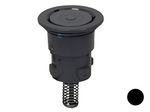 Pentair In-Floor formerly A&A Manufacturing Paramount Pool Valet PVR 1/4" Retro Internal | Black | 567533 230734