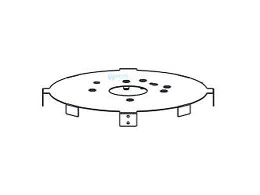 Raypack 259/409 Refractory Support Top Kit | 014130F