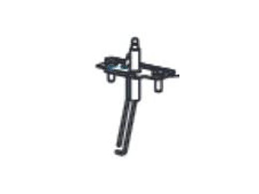 Raypak 259/409 Igniter Direct Spark Kit | 014124F