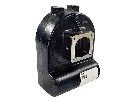 Pentair Pump Body 2" NPT | C76-12