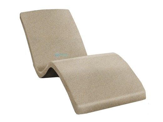 SR Smith Destination Series In-Pool Lounger | Pebble | DS-1-55