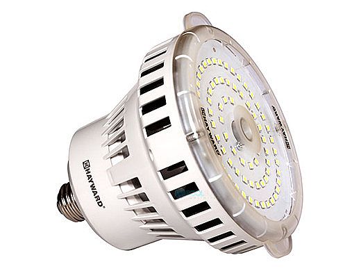 Hayward CrystaLogic White LED Replacement Bulb | 300W/500W 120V | BPWUS11120