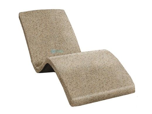 SR Smith Destination Series In-Pool Lounger | Cappuccino | DS-1-57