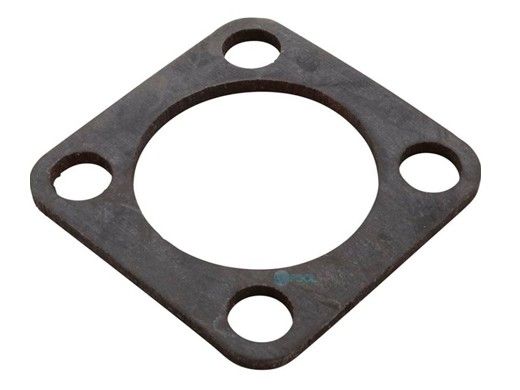 Coates Rubber CE/CPH/PHS 4-Hole Element Gasket | 44000250