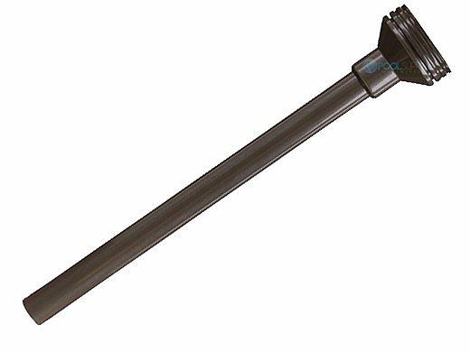 FX Luminaire Zone Dimming 3LED 18" Riser Aluminum Assembly | Bronze Metallic | AZD3LED18RABZ