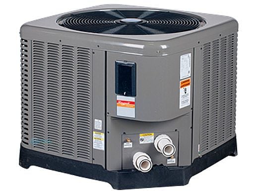 Raypak Compact Series Digital Pool Heat Pump | 66K BTU | Titanium Heat Exchanger | M3450Ti-E 016636 TWPH-3450EHT10 | D3450TI-E 016637 TWPH-3450EHT11| R3450ti-E 016635 TWPH-3450EHT08