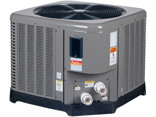 Raypak Compact Series Digital Pool Heat Pump | 66K BTU | Titanium Heat Exchanger | M3450Ti-E 016636 TWPH-3450EHT10 | D3450TI-E 016637 TWPH-3450EHT11| R3450ti-E 016635 TWPH-3450EHT08