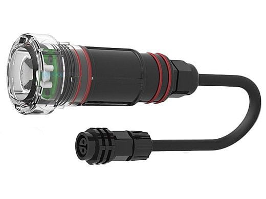 Brilliant Wonders CMP/ H Style 4" LED Bubbler Module | 50' Cord | 25503-465-050H