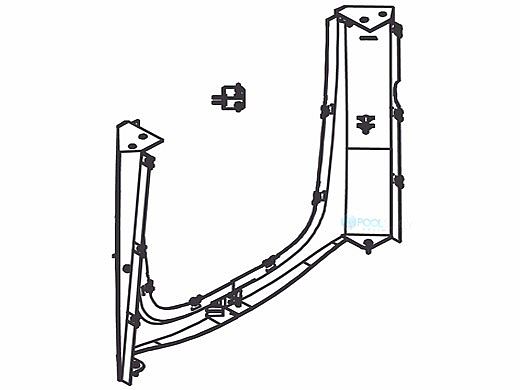Jandy JXi Corner Post Kit | R0592500