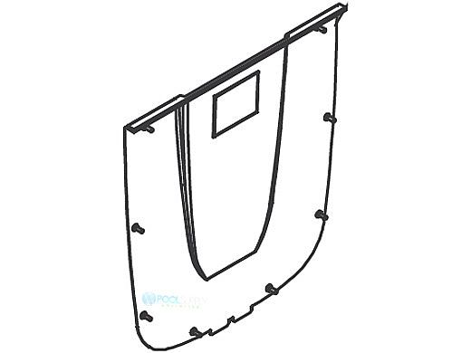 Jandy JXi Front or Back Panel Kit | R0592700