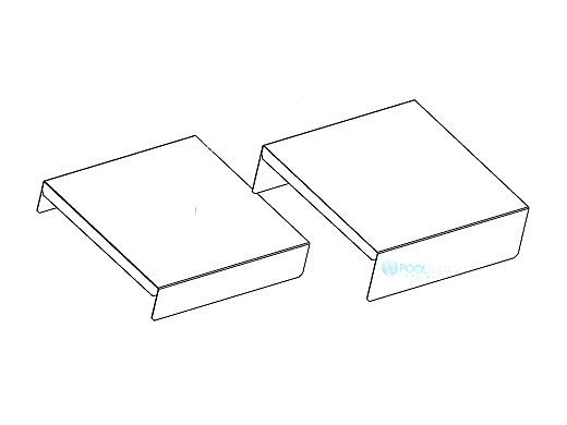 Jandy JXi Combustion Chamber Shelf | R0590700