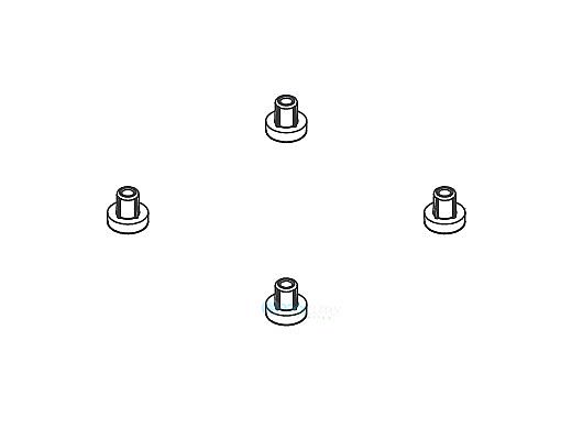 Jandy JXi Isolator Kit | R0593200