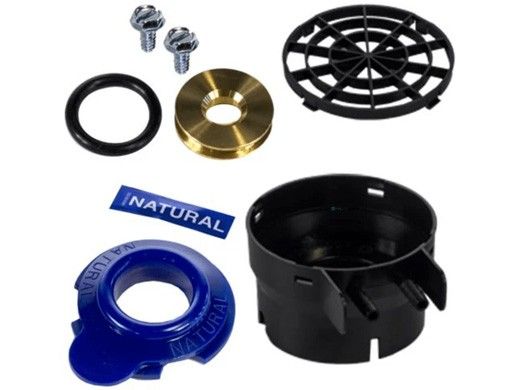 Jandy JXi Natural Gas Orifice Conversion Kit for Model 200 | Propane to Natural Gas | R0591601