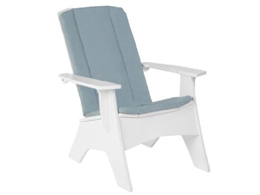Ledge Lounger Mainstay Collection Outdoor Adirondack Cushion | Oyster | 12704-310