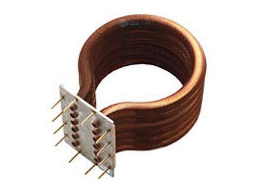 Jandy JXi Heat Exchange Assembly | R0589403