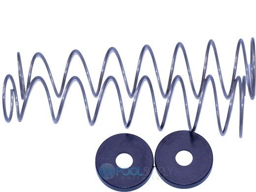 Rocky's Reel Systems 5" Spring and Washer | 524