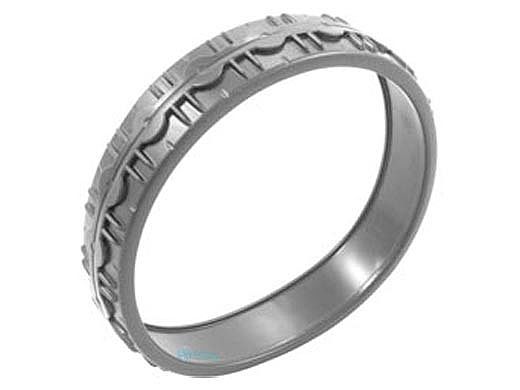 Zodiac 9400/9550/9450/9650IQ Aqua Trac Tire | R0539600