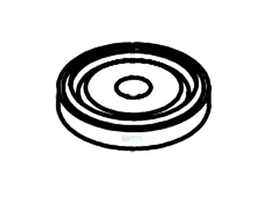 Paragon Aquatics 4" Sideport Seal Diaphragm | B4866S