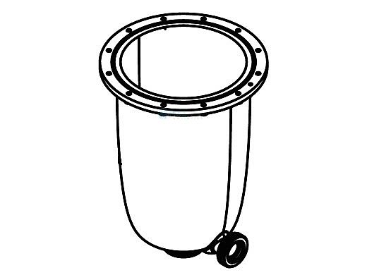 Waterco MultiCyclone 12 Plus Sediment Bowl | 61312