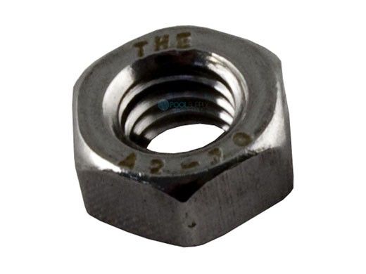 Waterco Nut M8 Stainless Steel 304 | 634006