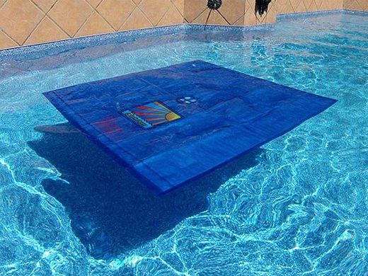 Splash-A-Round Pools Noair Heat Squares | 3-Pack | S-1254-3PK