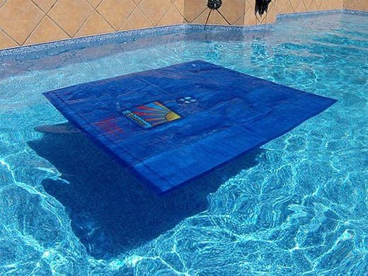 Splash-A-Round Pools Noair Heat Squares | 6-Pack | S-1254-6PK