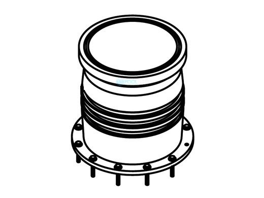 Waterco MultiCyclone 16 Plus Cartridge Housing | 61311