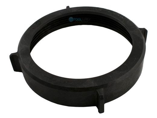 Waterco MultiCyclone Bottom Lock Ring | Black | 62024