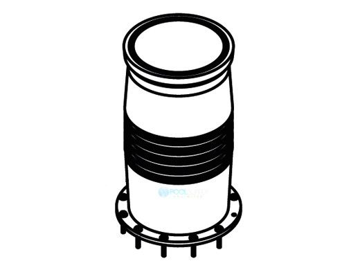 Waterco MultiCyclone 16 Ultra Cartridge Housing | 61326