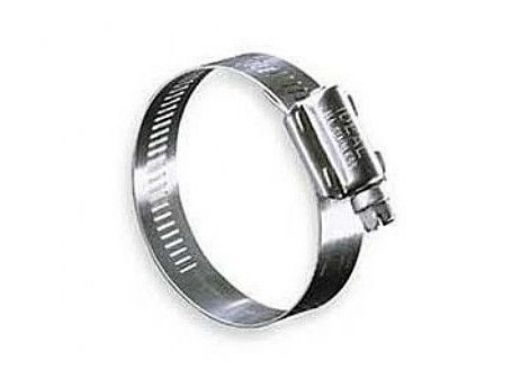 Stainless Steel Hose Clamp | 1.25" to 2.25" | H.I.I. | 387-1023 (3871023)