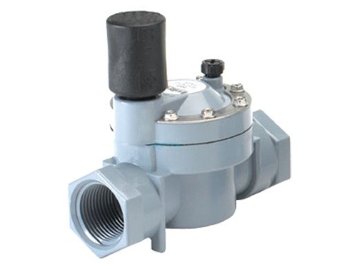 Irritrol 205 Series PVC Globe Valve without Flow Control | 1" NPT Threads | 205T
