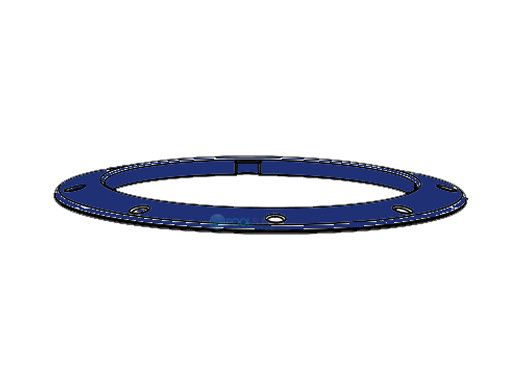 Pentair ColorVision Bubbler Color Ring for Vinyl/Fiberglass Pools | Blue | 590132Z