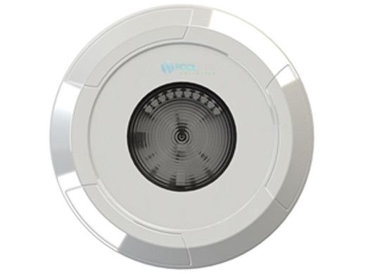 CCEI Lighting Chroma LED White Retrofit Pool Light for Existing Pentair, Hayward, Jandy and Jacuzzi Niches | 12V 100' Cable | PF10R776/100