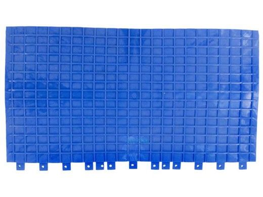 Maytronics PVC Brush | Blue | 6101603-R2