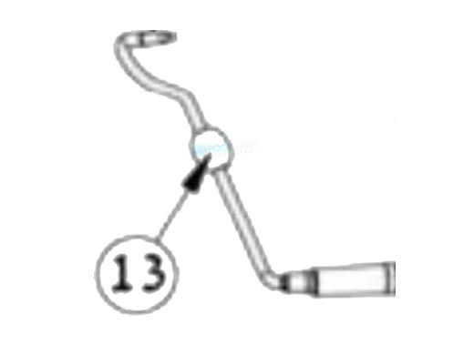 Maytronics Cable Float Assembly 2 x 2 | 9995091
