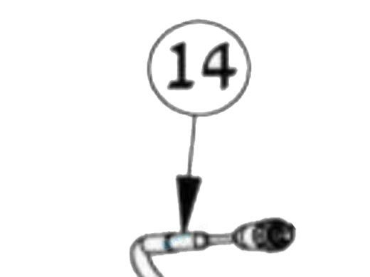 Maytronics Cable Assembly 2 x 2 40M'-Catalog Kit | 8883956
