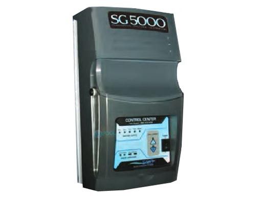 SGS SGS5000 Commercial Chlorine Generator | 220V 100 GPH | 1FINSG5000