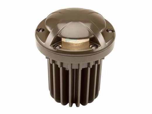 FX Luminaire FC 6 LED Well Light | Bronze Metallic | Zone Dimming | Ground Wash 270 Deg | FCZD6LEDGW270BZ