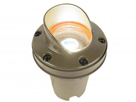 FX Luminaire FC Well Light | Bronze Metallic | Zone Dimming with Color | Cowling | FCZDCCWBZ