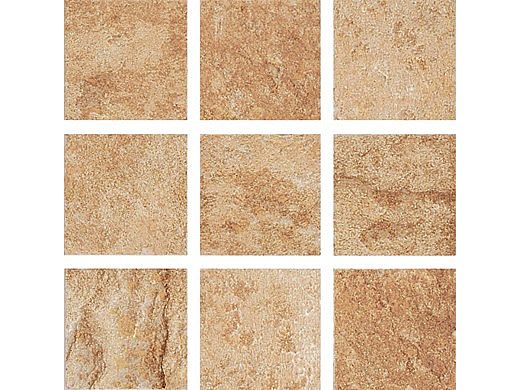 National Pool Tile Aztec 2x2 Series | Barley | AZ203