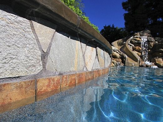k*o様 【価格交渉歓迎♪】zagaku04 ネイビー　紺　ブナ　ビーチ材 National Pool Tile Aztec 6x6 Series | Peacock | AZ601 | Pool