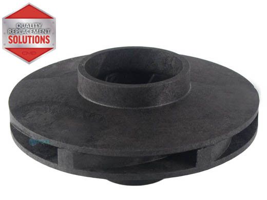 Custom Molded Products WhisperFlo Impeller | 3HP | WFE-12 | 25305-131-000