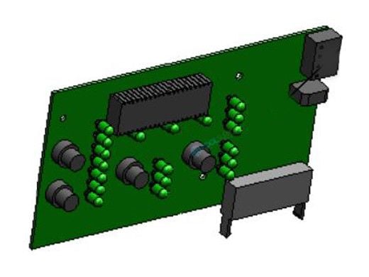 AutoPilot Soft Touch Electronic Control Board Remanufactured | 828R
