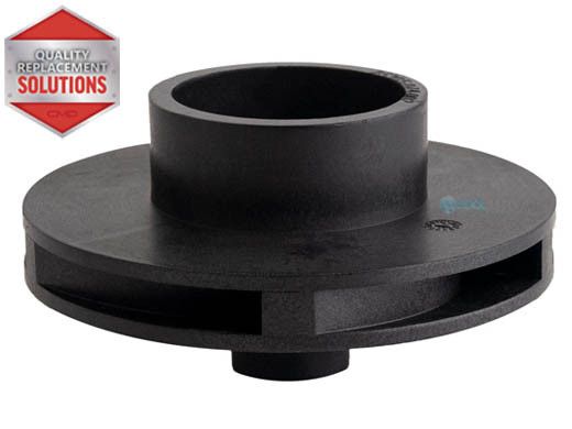Custom Molded Products SuperFlo / Challenger Impeller 1HP | 25305-067-000