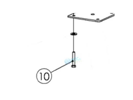 SR Smith 1/2" x 3" Hex Head Bolts | Stainless Steel | 5-124