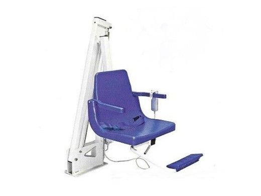 Global Pool Products Home Series H-350 Pool Lift | Drop-In Anchor | H350DIA